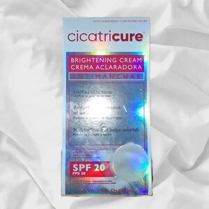 NIB Brightening Cream with SPF 20 1.6 FL Oz.